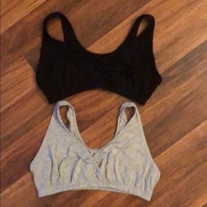 2 Nursing Bras